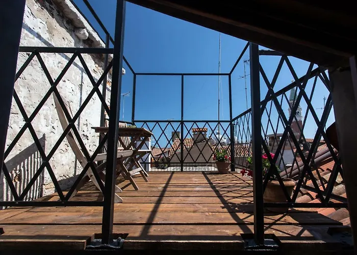 Apartmán Ca' Nal Benátky