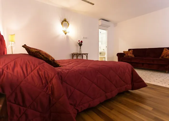 Ca' Nal Apartmán Benátky