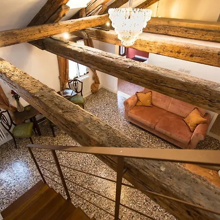 Ca' Nal Apartment Venice