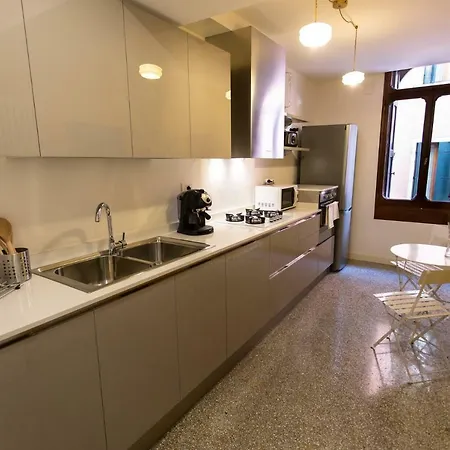 Ca' Nal Apartment