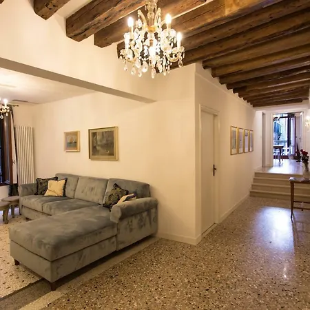 Apartment Ca' Nal *